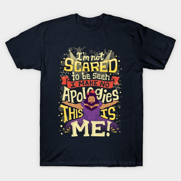 This is Me T-Shirt by risarodil